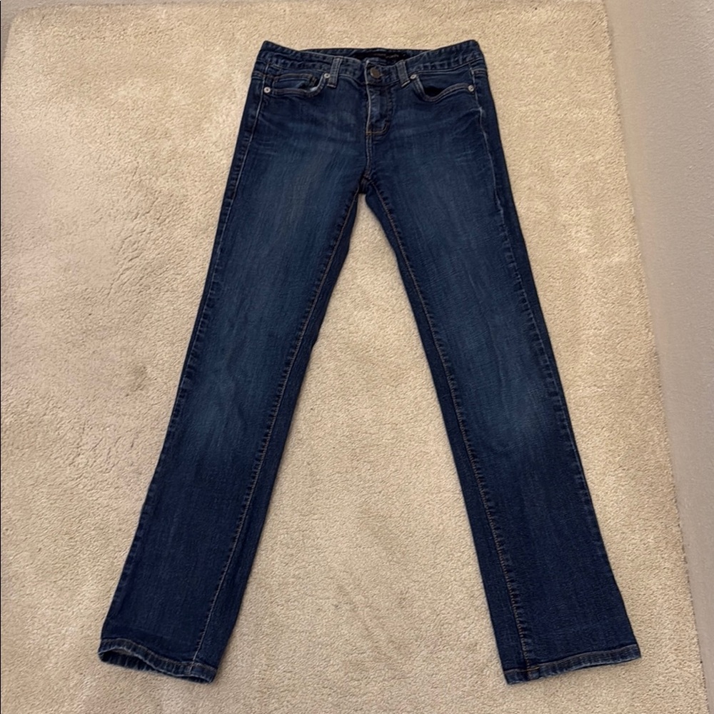Calvin Klein Blue Skinny Jeans
